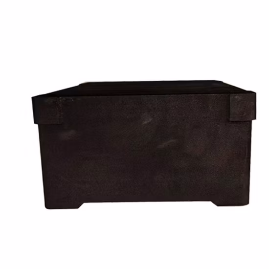 Graphit-Sagger-Graphit-Sinterbox für Lithium-Ionen-Phosphat-Batteriematerial